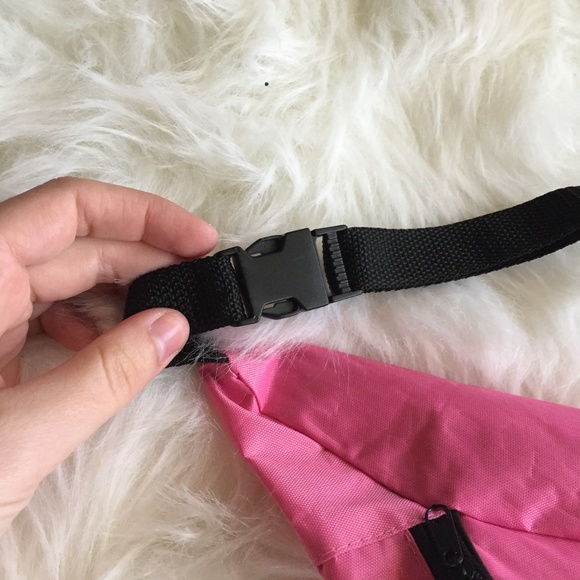 Pink Fanny Pack - Picture 4 of 5